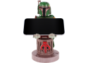 Cable Guy Boba Fett (Star Wars) telefoon- en game controller houder met usb oplaadkabel