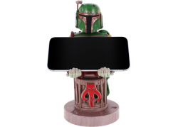 Cable Guy Boba Fett (Star Wars) telefoon- en game controller houder met usb oplaadkabel