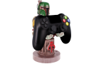 Cable Guy Boba Fett (Star Wars) telefoon- en game controller houder met usb oplaadkabel