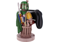 Cable Guy Boba Fett (Star Wars) telefoon- en game controller houder met usb oplaadkabel