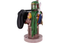 Cable Guy Boba Fett (Star Wars) telefoon- en game controller houder met usb oplaadkabel