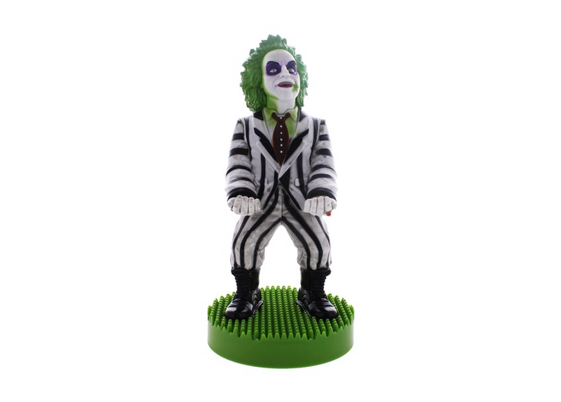 Cable Guys - Beetlejuice - telefoon en game controller houder met usb oplaadkabel