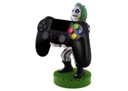 Cable Guys - Beetlejuice - telefoon en game controller houder met usb oplaadkabel