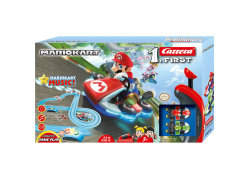 Carrera Mario Kart Royal Raceway 3.5M racebaan