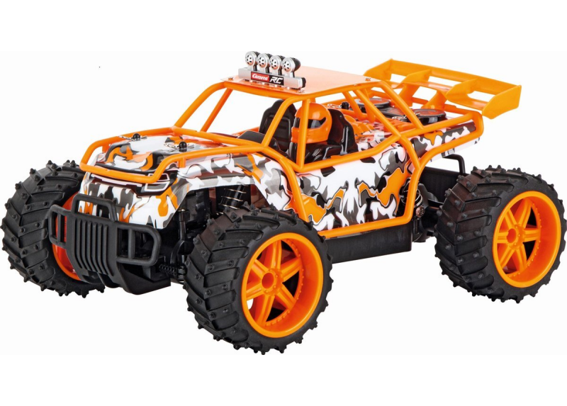 Carrera 4WD Truck Buggy bestuurbare RC auto