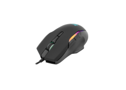 White Shark GM-9009 Morholt Gaming muis met RGB verlichting 7.200 dpi - Zwart