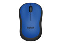 Logitech M220 Optical USB Blauw Retail Wireless