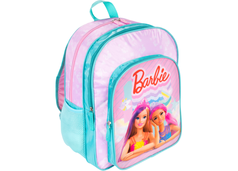 Barbie rugzak 37 cm hoog