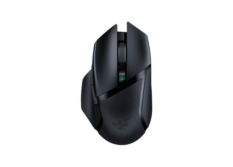 Razer Basilisk X HyperSpeed Optical USB Zwart Wireless