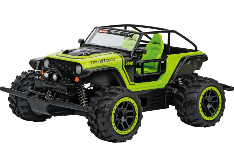 Carrera Jeep[R] Trailcat PX