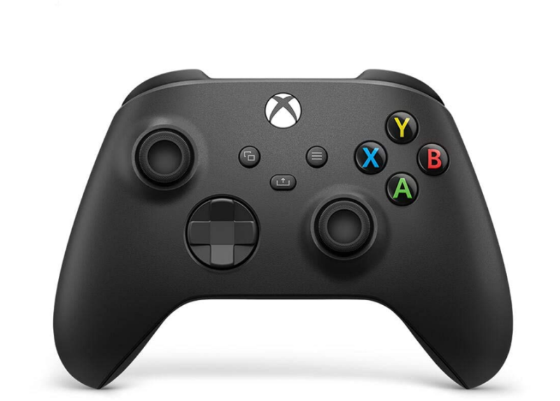 Microsoft Xbox Series X Wireless Controller Black