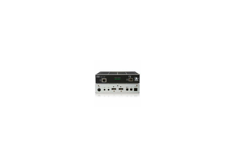 Adder ADDERLink XD612 Dual Head DP KVM extender