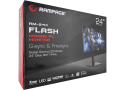 RM-244 FLASH Gaming monitor 24 inch en 144Hz scherm