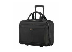 American Tourister Urban Groove UG4 rugzak 15.6 inch, zwart/limoengroen