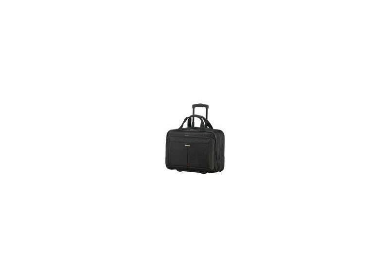 American Tourister Urban Groove UG4 rugzak 15.6 inch, zwart/limoengroen