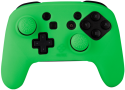 FR-TEC Nintendo Switch pro controller siliconen skin Glow in the Dark