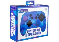 FR-TEC Nintendo Switch pro controller siliconen skin Lama