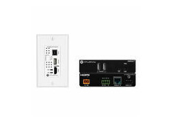 Atlona Wallplate HDBaseT extender set voor HDMI met USB