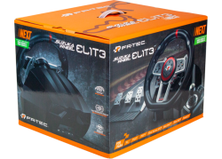 FR-TEC Suzuka ELITE next Racestuur Xbox series X / PS4/Xbox one/Switch/PC/ PS3/