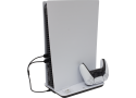 White Shark PS5 cooling stand met 2 oplaadstations Guard