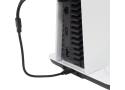 White Shark PS5 cooling stand met 2 oplaadstations Guard