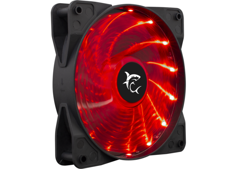 White Shark Fan 12025-3-R Impulse