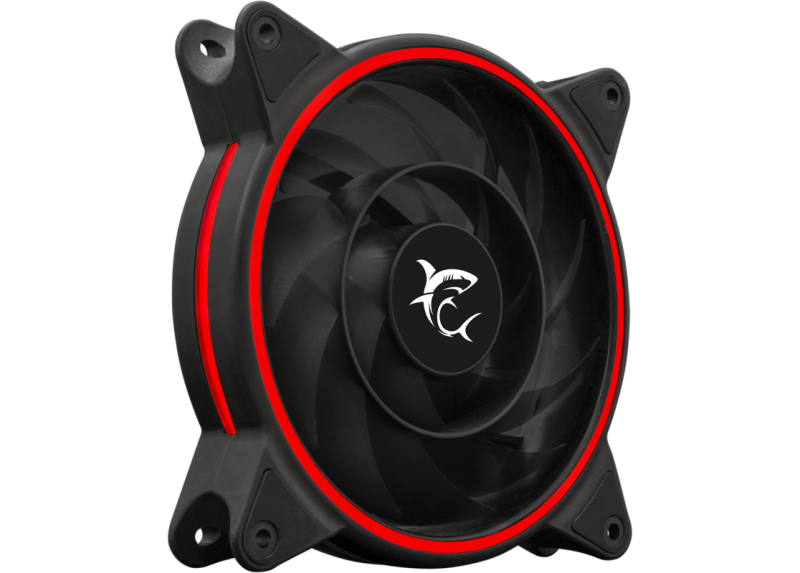 White Shark Fan 1250-03B-R Warp