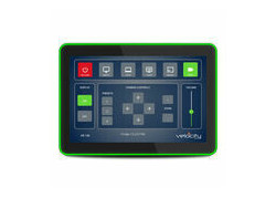 Atlona Velocity All-In-One 10” Touch Panel met Gateway zwart