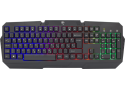 White Shark Dakota gaming keyboard met verlichting - US layout