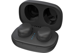 Sbox bluetooth in-ear oortjes zwart