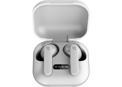 Sbox bluetooth in-ear oortjes wit