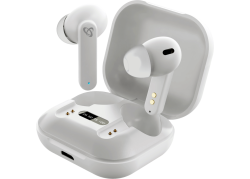 Sbox bluetooth in-ear oortjes wit