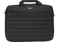 Sbox 15,6 inch Laptoptas Copenhagen - zwart