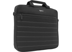 Sbox 15,6 inch Laptoptas Copenhagen - zwart