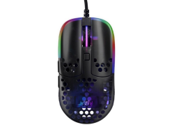 MZ1 RGB gaming muis Zy- s rail - Rocket Jump Ninja