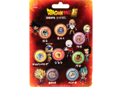 FR-TEC Dragon Ball Grips Set - Fighters