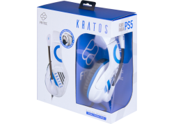 FR-TEC Gaming Headset PS5 KRATOS