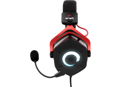 FR-TEC Multiplatform Gaming Headset met verlichting