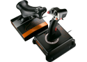 Raptor Mach 1 Joystick en Throttle combo voor PC vluchtsimulatie Games