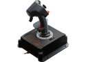 Raptor Mach 1 Joystick en Throttle combo voor PC vluchtsimulatie Games