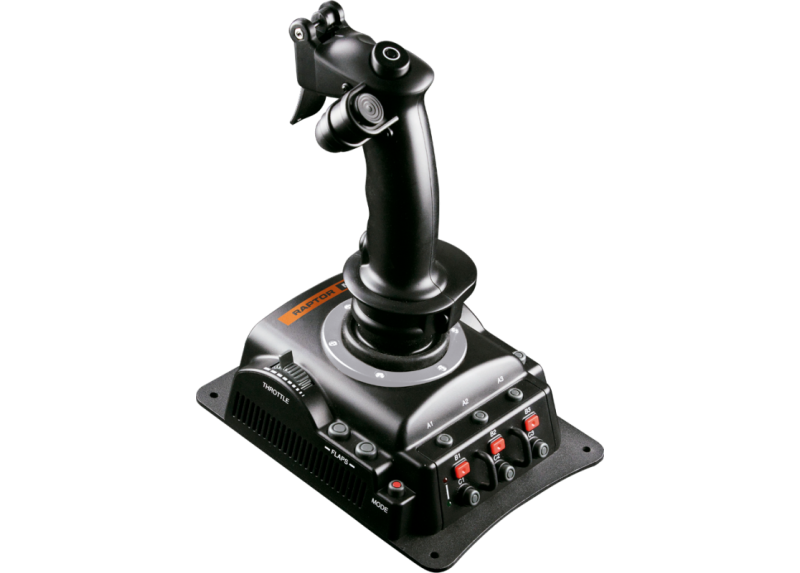 Raptor Mach 2 Joystick voor PC vluchtsimulatie Games