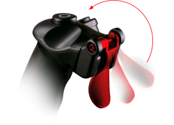 Raptor Mach 2 Joystick voor PC vluchtsimulatie Games