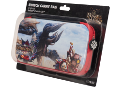 FR-TEC Monster Hunter tas voor de Switch - Ultimate