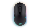 Millenium MO1 Advanced optische Gaming muis met RGB verlichting en 8000 DPI