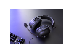 Millenium MGG MH3 Pilot 7.1 Surround sound Gaming Headset voor PS4, PS5, Xbox One, PC en Switch