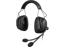 Millenium MGG MH3 Pilot 7.1 Surround sound Gaming Headset voor PS4, PS5, Xbox One, PC en Switch