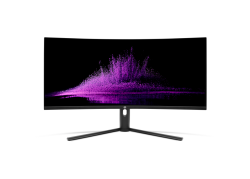 Millenium MGG MD 34 PRO Curved QLED HDR400 34 inch Gaming monitor met 144Hz 34 inch scherm