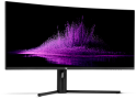 Millenium MGG MD 34 PRO Curved QLED HDR400 34 inch Gaming monitor met 144Hz 34 inch scherm