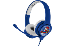 Mario Kart Headset met verwijderbare microfoon