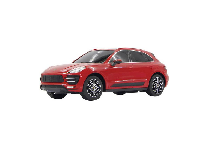 Porsche Macan Turbo 1:24 red 27MHz